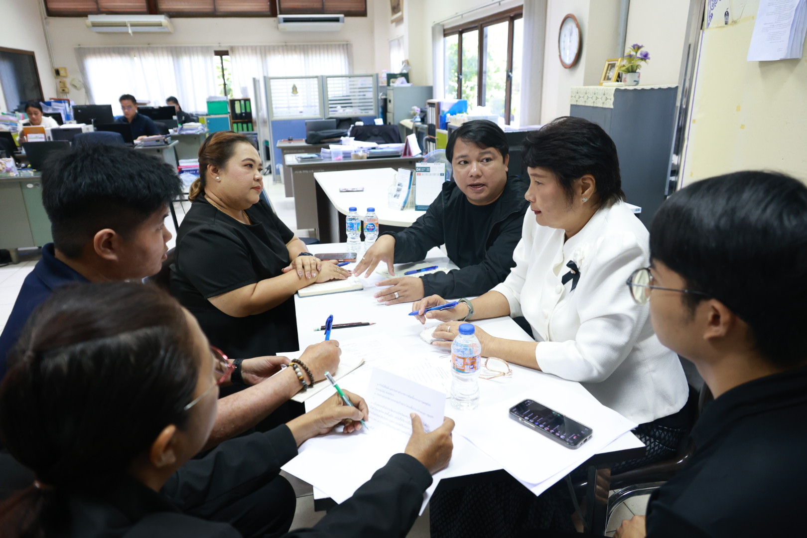 สำนักงานประชาสัมพันธ์จังหวัดสงขลา จับมือสำนักงานวัฒนธรรมจังหวัดสงขลา และสำนักงานจังหวัดสงขลา เตรียมจัดกิจกรรมและถ่ายทำวีดิทัศน์ &ldquo;สงกรานต์สงขลา สีสันไทไทย สุขไกลทั่วโลก&rdquo; ชูวัฒนธรรมท้องถิ่น สร้างสีสันการท่องเที่ยว