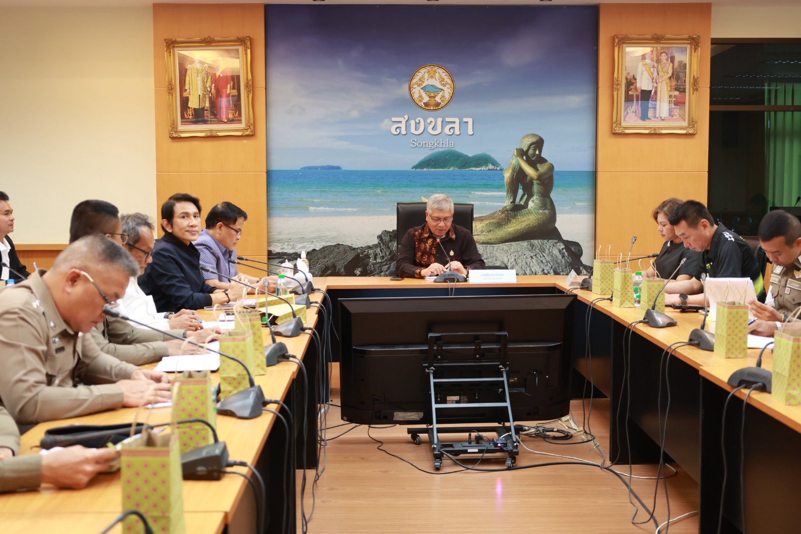 สงขลาเตรียมจัดการแข่งขันกีฬาปั่นจักรยาน &ldquo;Tour of Songkhla&rdquo; (คนพันธุ์อึดใจเกินร้อย) ระยะทาง 135 กิโลเมตร ในวันอาทิตย์ ที่ 28 มิถุนายนนี้ มุ่งส่งเสริมการออกกำลังกาย ตอกย้ำ &ldquo;สงขลาเมืองกีฬา&rdquo;