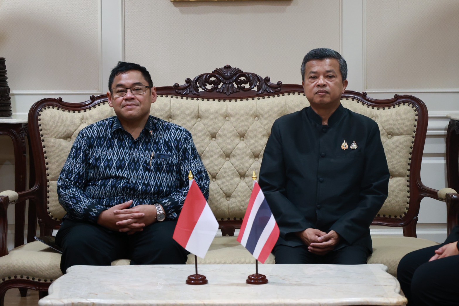 สงขลาเชื่อมสัมพันธ์อินโดนีเซีย ขับเคลื่อนความร่วมมือเศรษฐกิจสร้างสรรค์ การศึกษา และการท่องเที่ยว