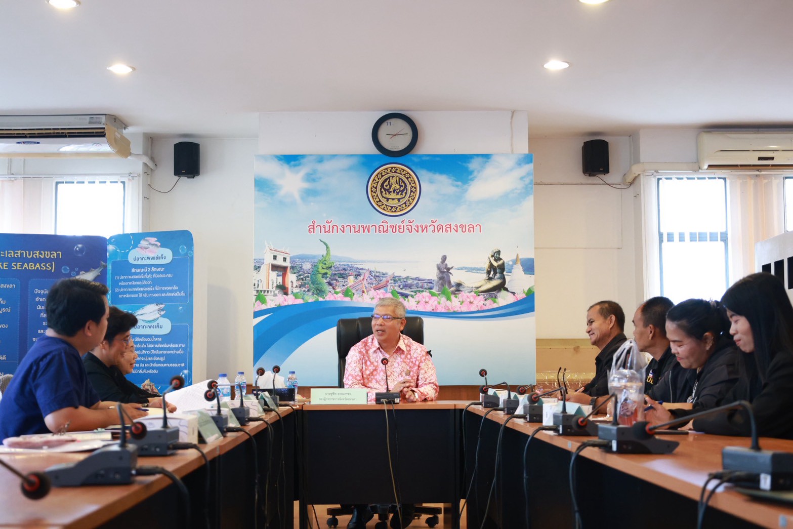 จังหวัดสงขลา รับรองผู้ประกอบการรายใหม่ใช้ตรา GI &ldquo;ไข่ครอบสงขลา&rdquo; และพิจารณาต่ออายุผู้ใช้ตรา &ldquo;มะม่วงเบาสงขลา&rdquo; เดินหน้าควบคุมมาตรฐานการผลิต ยกระดับสินค้าอัตลักษณ์ท้องถิ่น สร้างความเชื่อมั่นผู้บริโภค