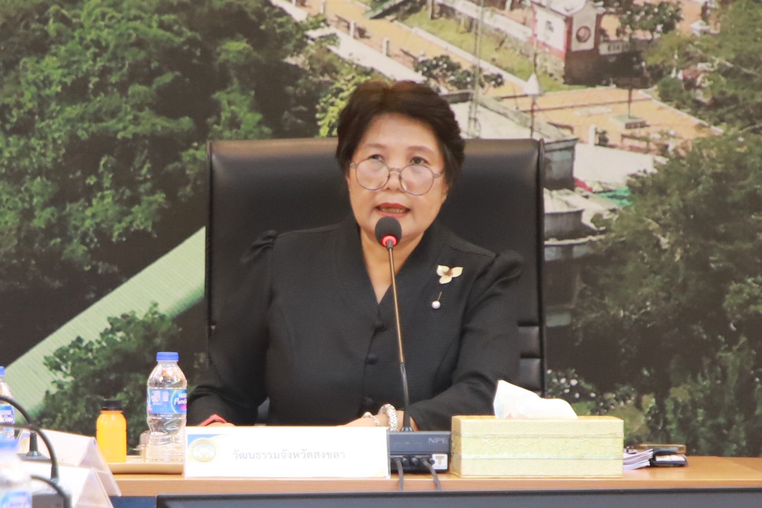 สงขลาเดินหน้าขับเคลื่อน SDGs ระดับพื้นที่ คัดเลือกโครงการต้นแบบ Best Practice มุ่งพัฒนาจังหวัดอย่างยั่งยืน