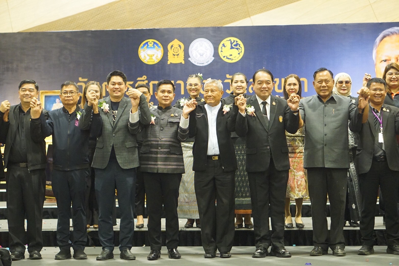 ศธจ.สงขลา จัดงานวันการศึกษาจังหวัดสงขลา ประจำปี 2569 ชูแนวคิด &ldquo;สร้างสรรค์การศึกษาสงขลา รักษาเอกลักษณ์ความเป็นไทย&rdquo;