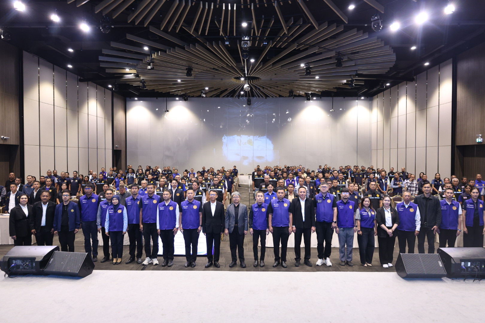 สำนักงานผู้ตรวจการแผ่นดินผนึกกำลังจังหวัดสงขลา จัดกิจกรรมติดตามเครือข่ายกำนันและผู้ใหญ่บ้าน สนับสนุนการทำงานผู้ตรวจการแผ่นดิน มุ่งสร้างความเป็นธรรมและธรรมาภิบาลในชุมชน